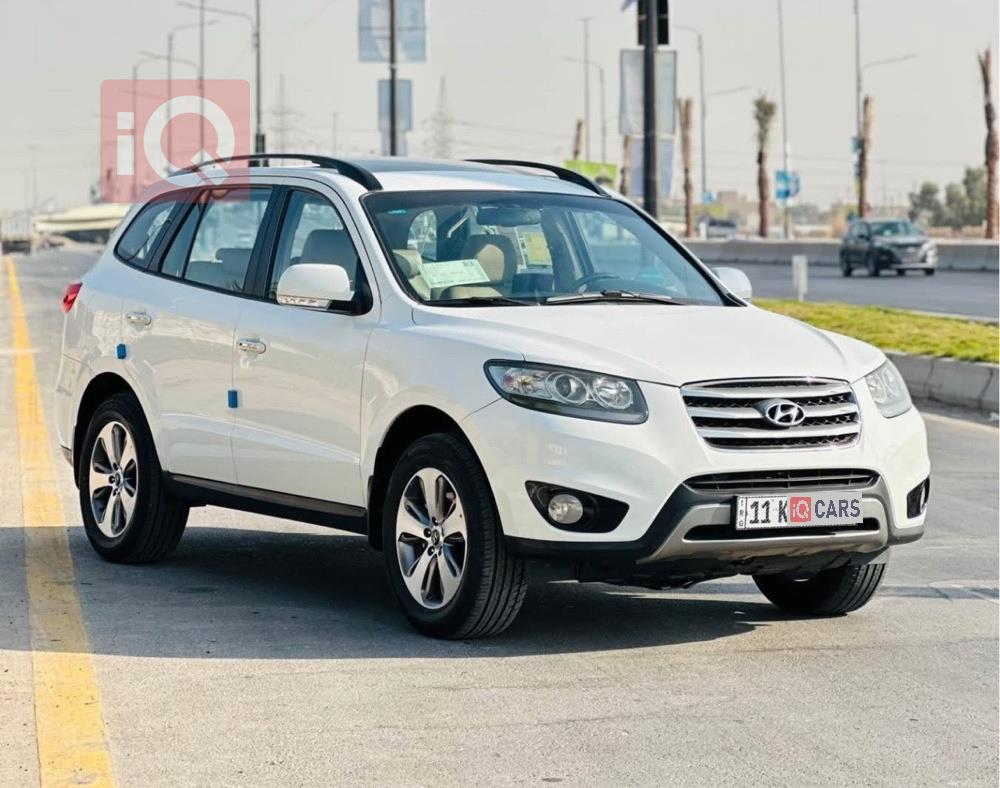 هيونداي سانتافي